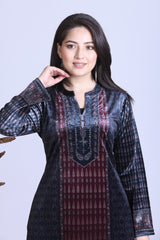 Elegant Printed Kurta set
