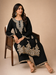 Midnight Regal Elegance