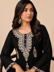 Midnight Regal Elegance