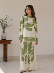 Botanical Winter Elegance