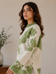 Botanical Winter Elegance