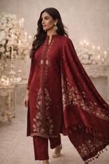 Heritage Rust Couture