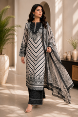 Timeless Monochrome Elegance