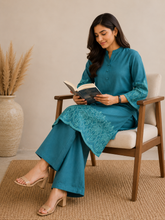 Sophisticated Teal Vibes