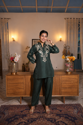 Emerald Grace Set