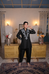 Contemporary Ethnic Look