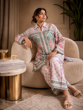 Pastel Lounge Luxe