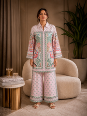 Pastel Lounge Luxe