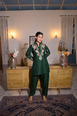 Emerald Grace Set