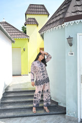 Pastel Tide Co-ord