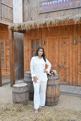 Subtle Luxury Wear Coord Set