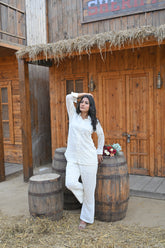 Subtle Luxury Wear Coord Set