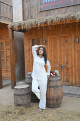 Subtle Luxury Wear Coord Set