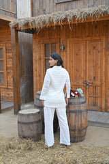 Subtle Luxury Wear Coord Set