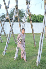 Rose Blush Co-ord Set