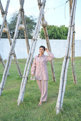 Rose Blush Co-ord Set