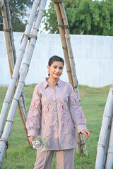 Rose Blush Co-ord Set