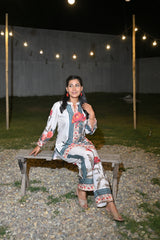 Petal Whisper Co-ord
