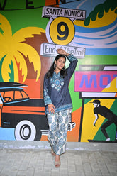 Indigo Breeze Set