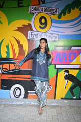 Indigo Breeze Set