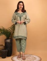 Emerald Frost Co-ord Set