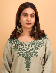 Emerald Frost Co-ord Set