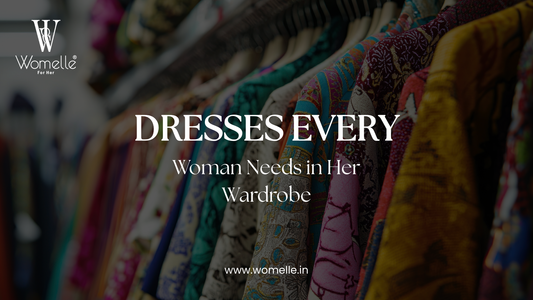 Dresses Every Woman Needs in Her Wardrobe
