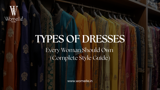 Types of Dresses Every Woman Should Own