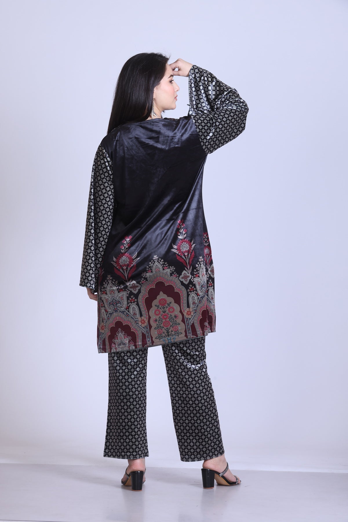 Stylish Co-ord Set
