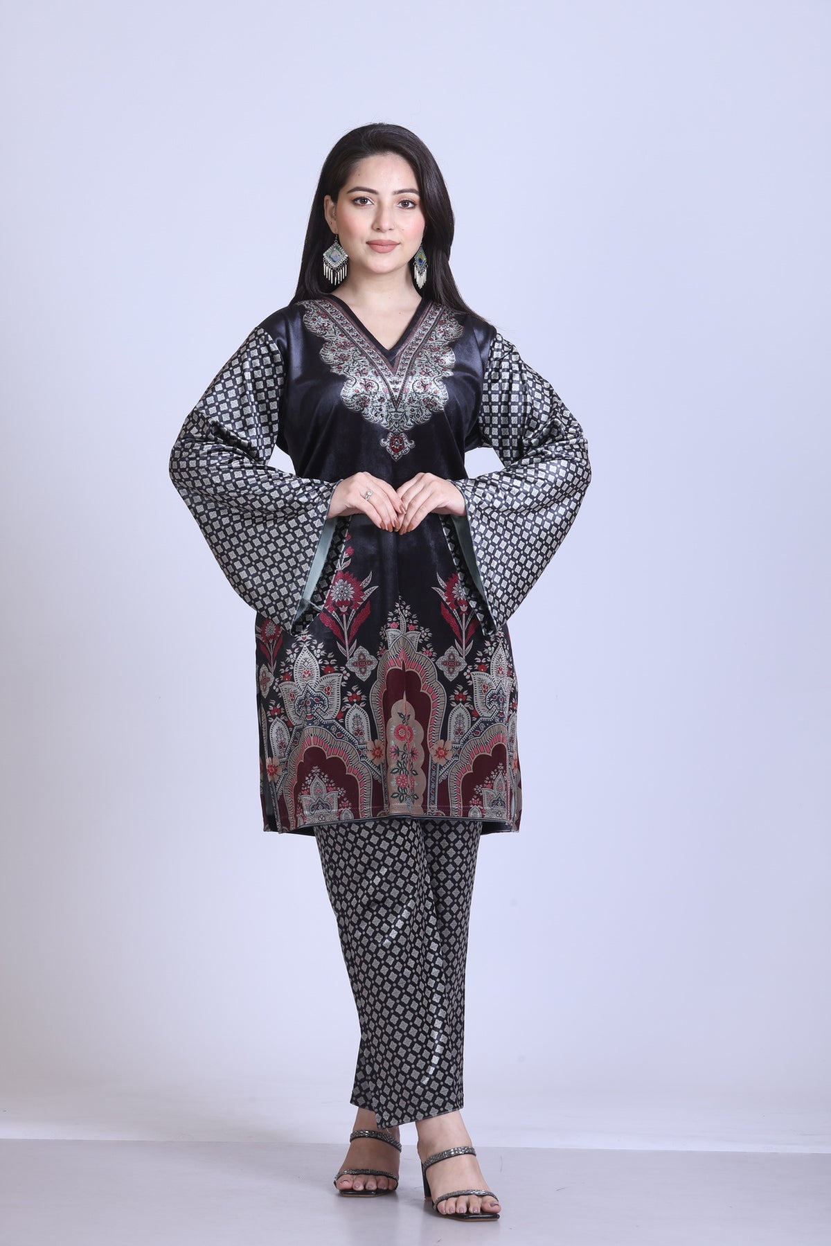 Stylish Co-ord Set