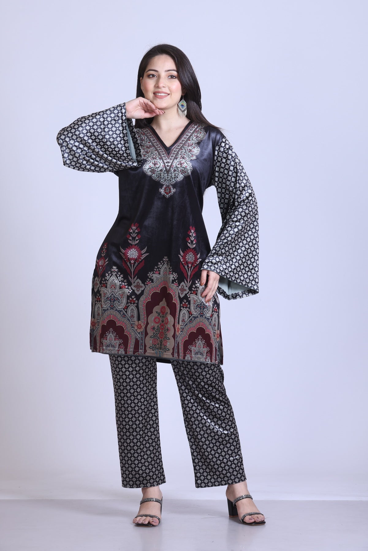 Stylish Co-ord Set