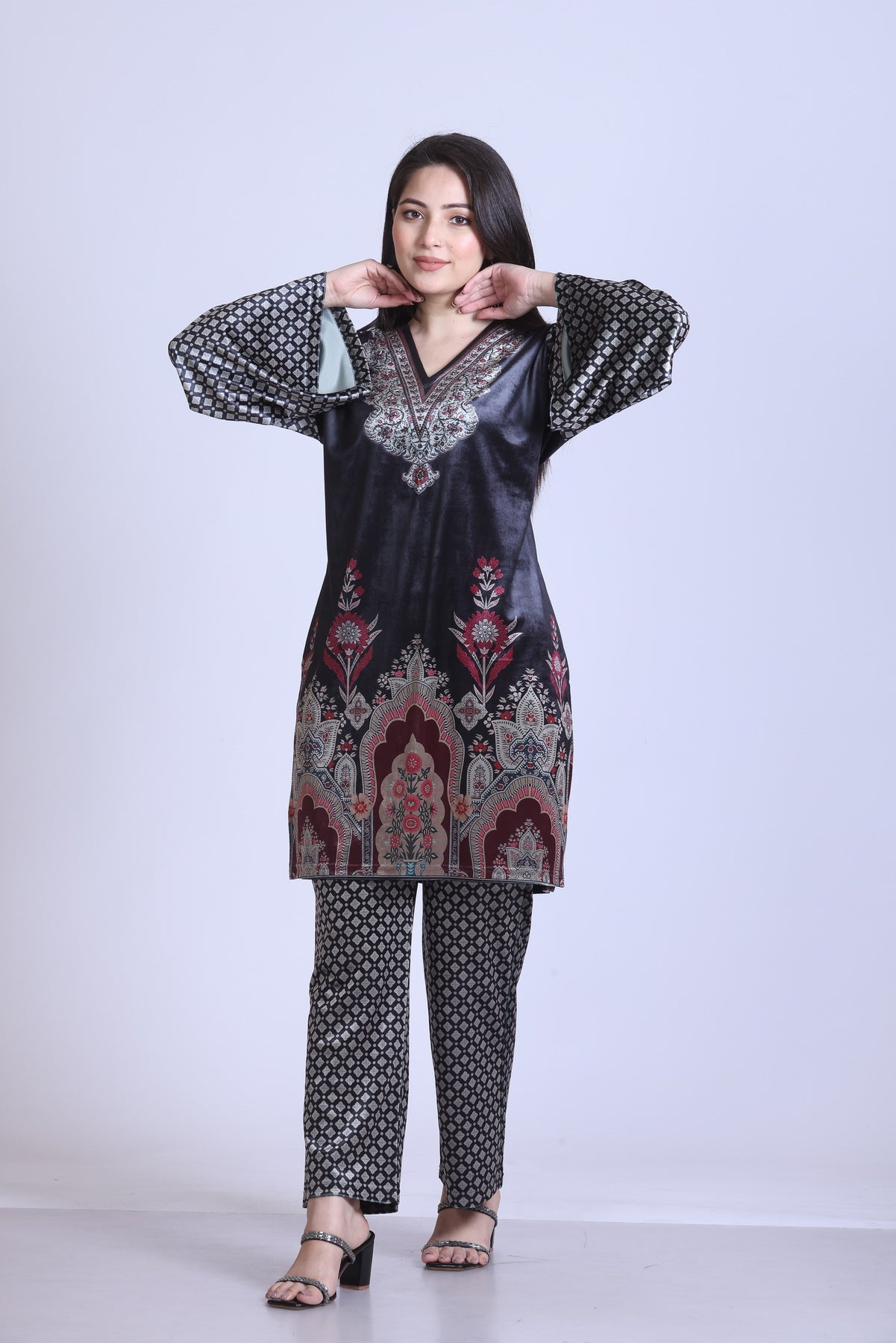 Stylish Co-ord Set