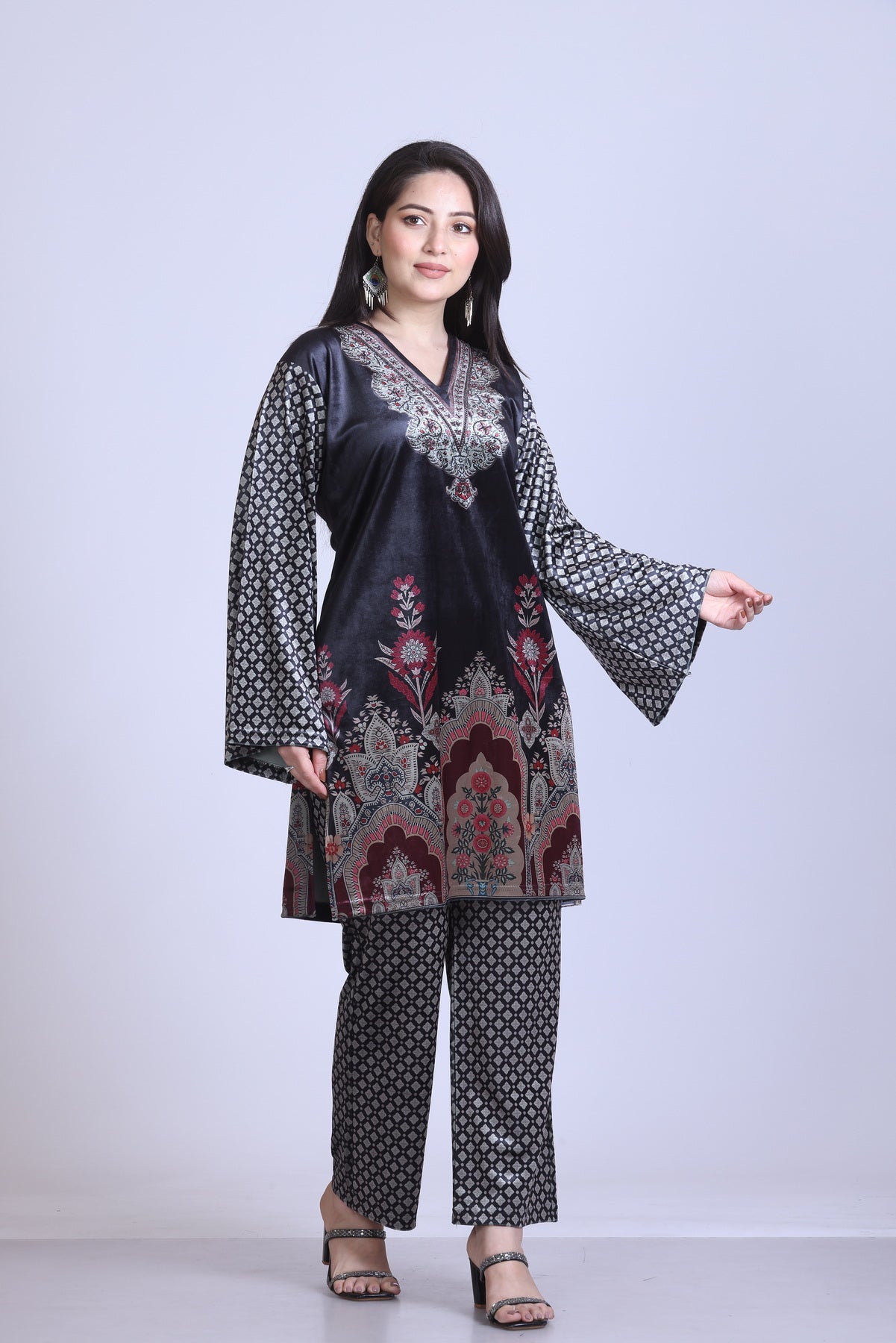 Stylish Co-ord Set