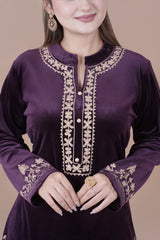 Plush Evening Elegance