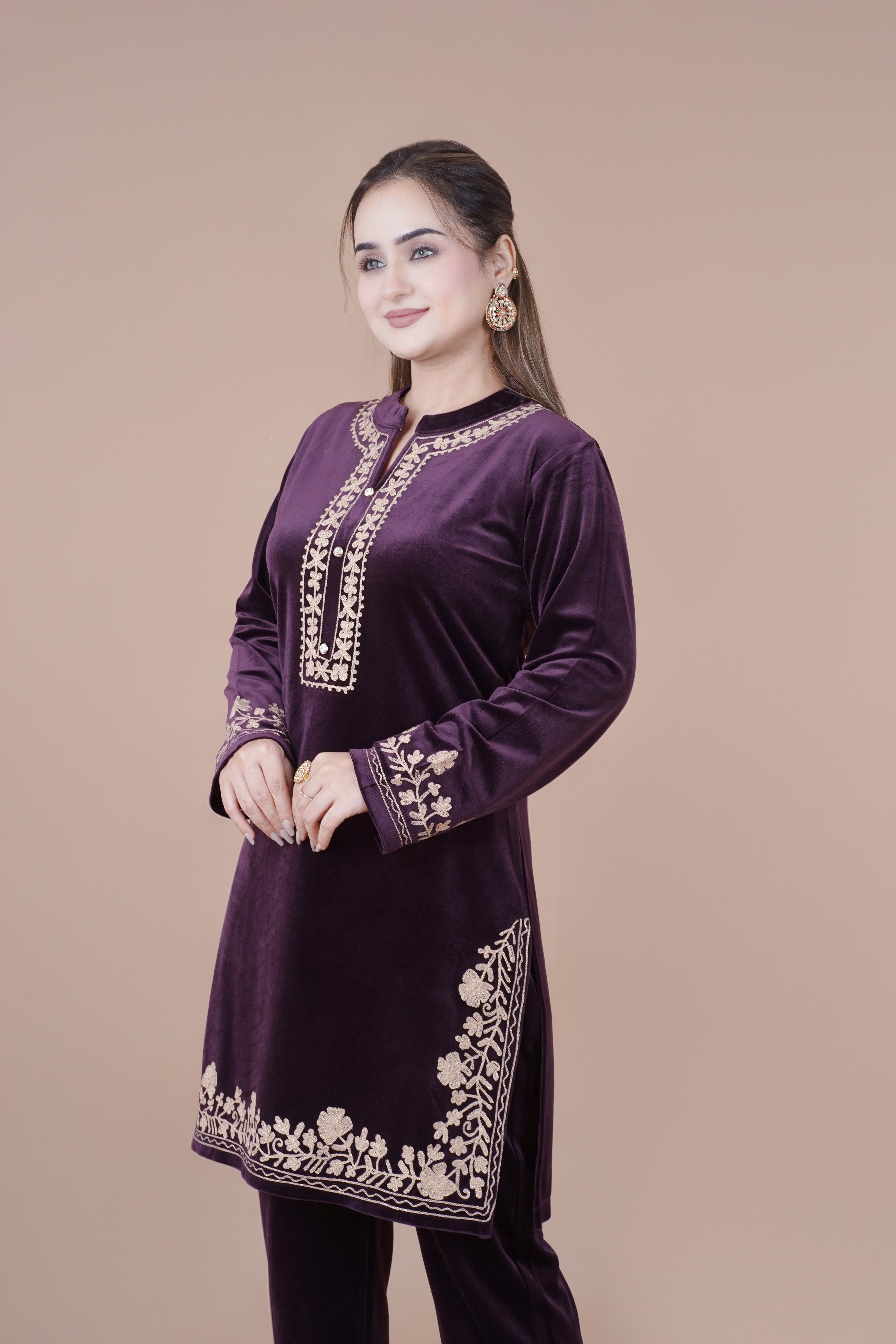 Plush Evening Elegance