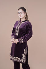 Plush Evening Elegance