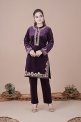 Plush Evening Elegance