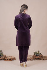 Plush Evening Elegance