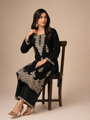Midnight Regal Elegance