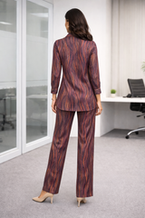 Effortless Corporate Chic