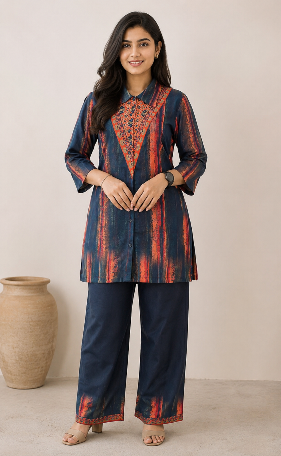 Refined Daily Wear