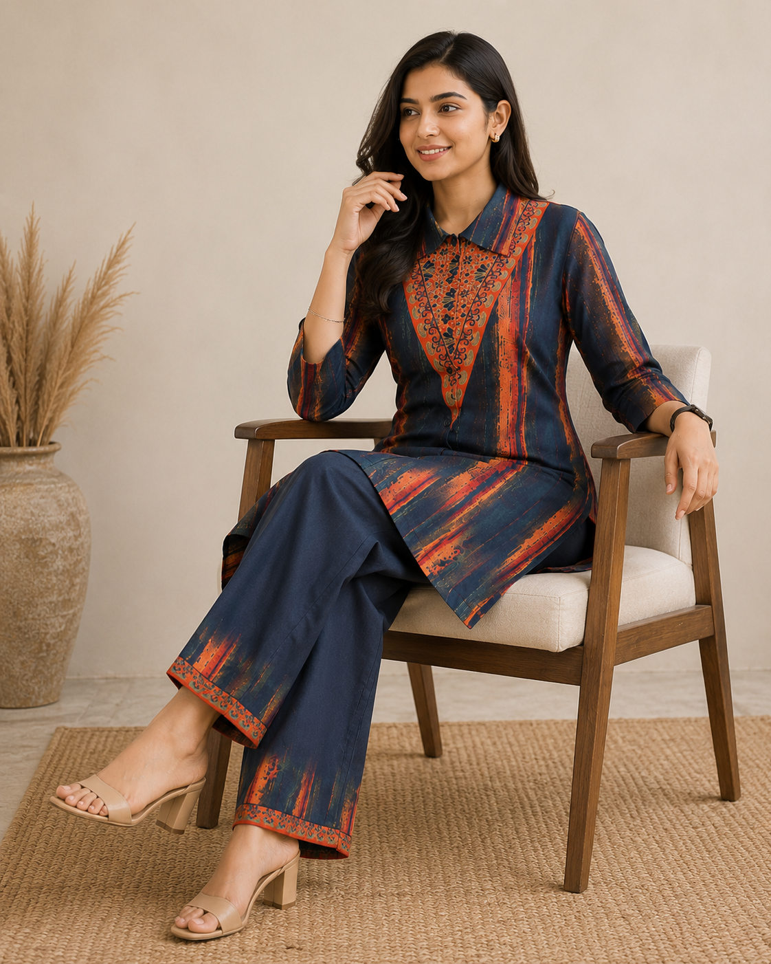 Refined Daily Wear