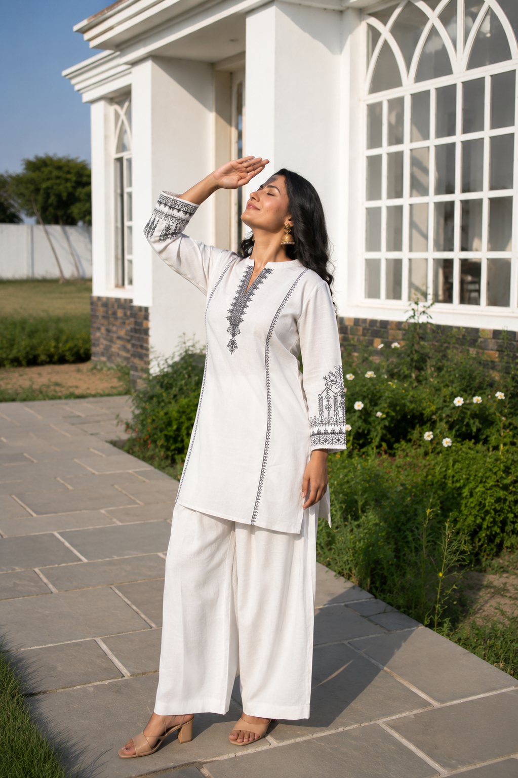 White Whisper Elegance