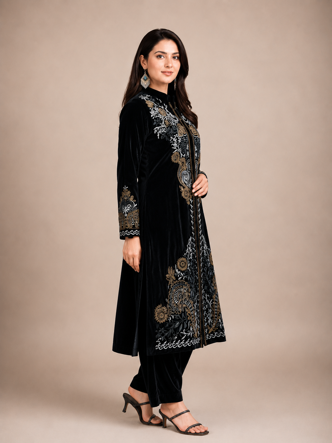 Velvet Royal Glam