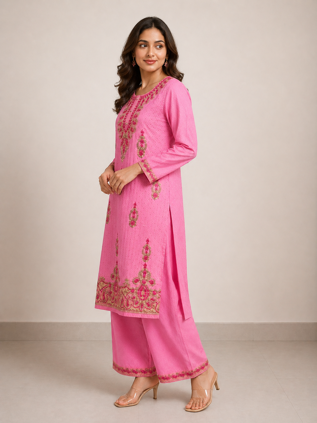 Pink Royal Elegance