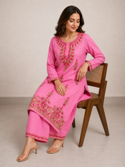 Pink Royal Elegance