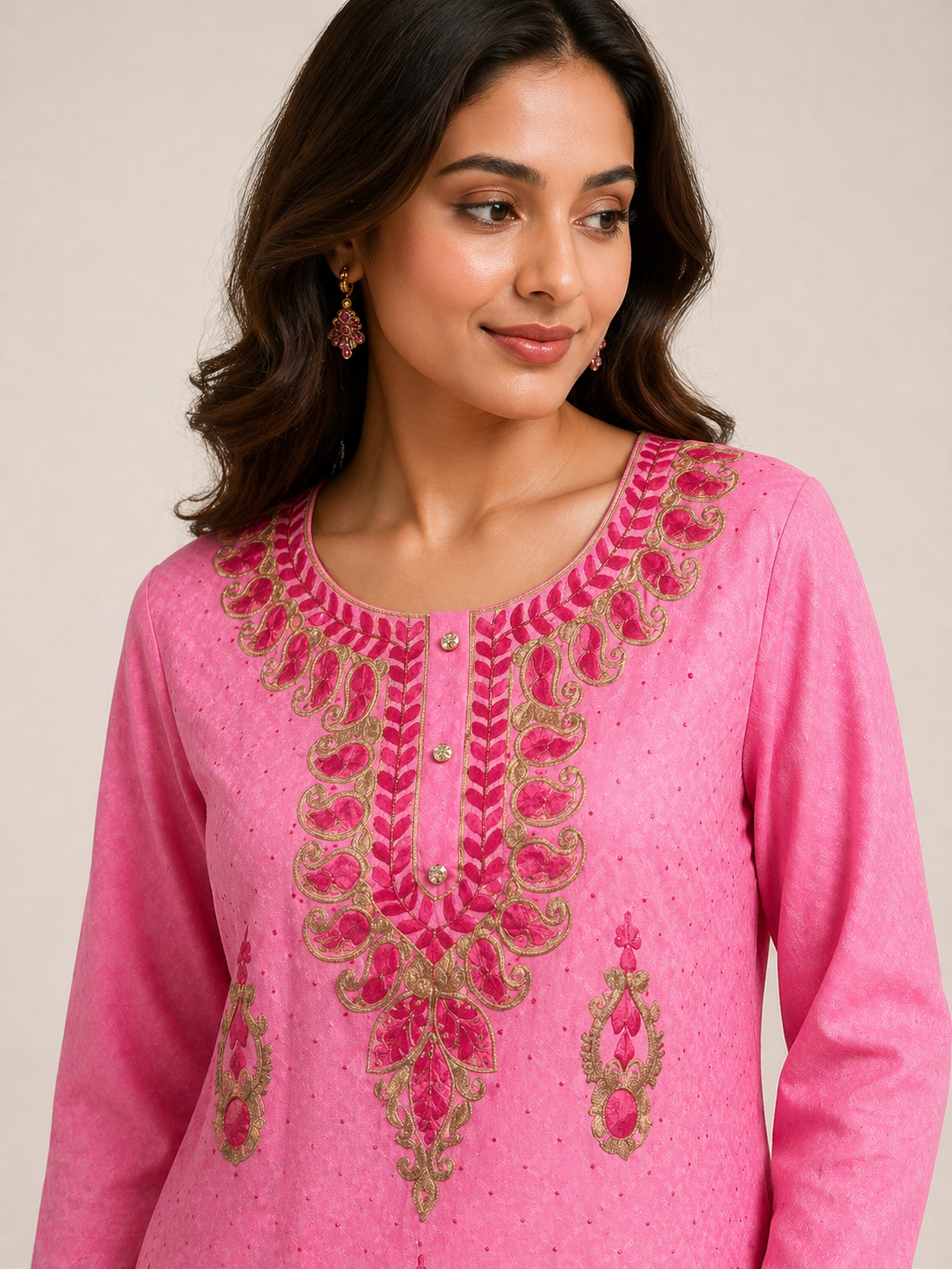 Pink Royal Elegance