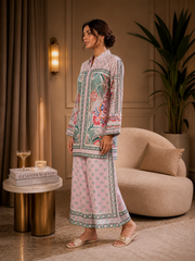 Pastel Lounge Luxe