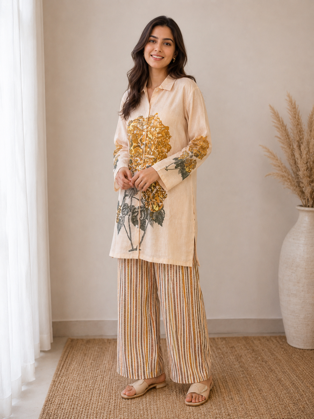 Elegant Farshi Cord