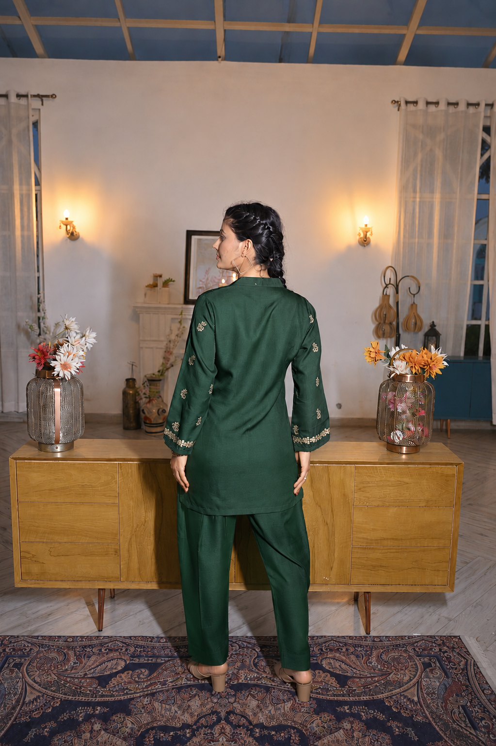 Emerald Grace Set